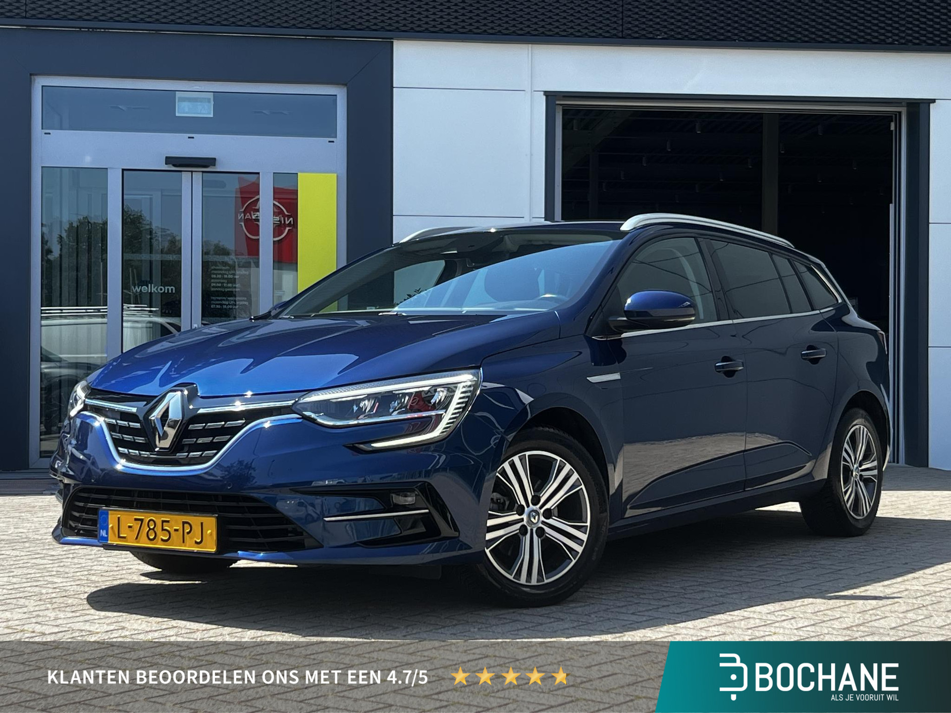 Renault Mégane Estate Estate 1.3 TCe Intens