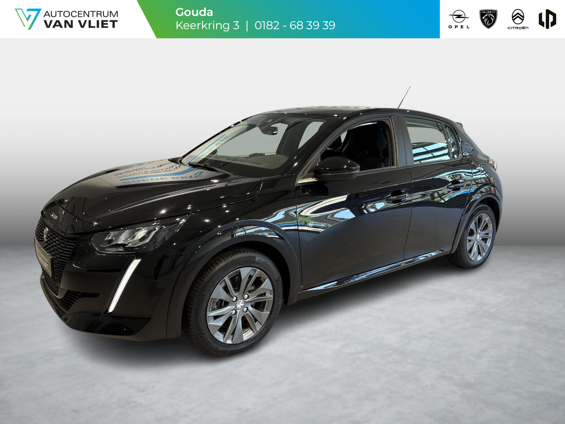 Peugeot e-208 EV Active Pack 50 kWh