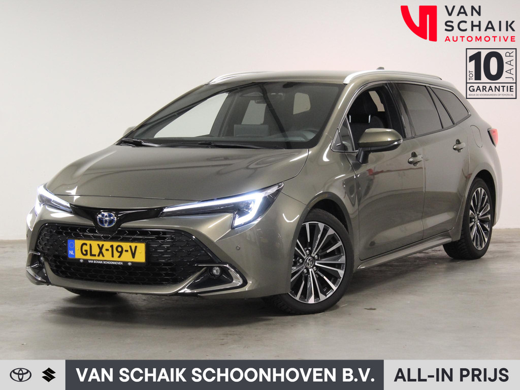 Toyota Corolla Touring Sports Hybrid 140 Dynamic