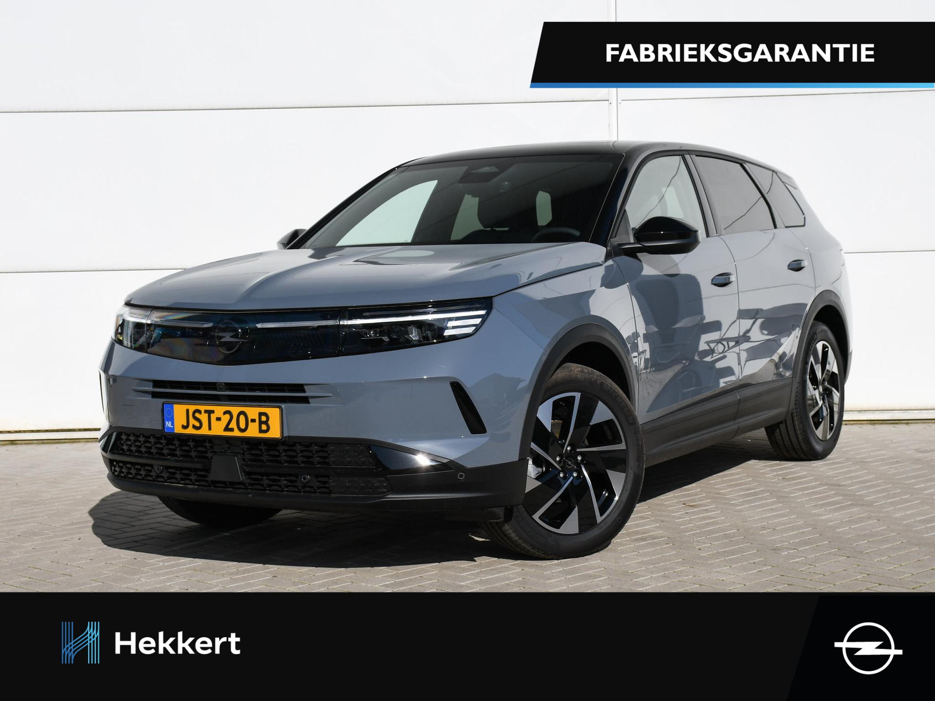 Opel Grandland GS 1.2 Turbo Hybrid 145pk Automaat