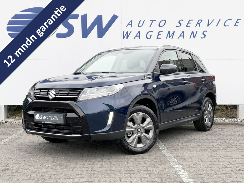 Suzuki Vitara 1.5 Hybrid Select