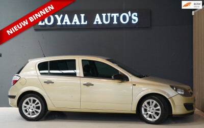 Opel Astra Opel Astra