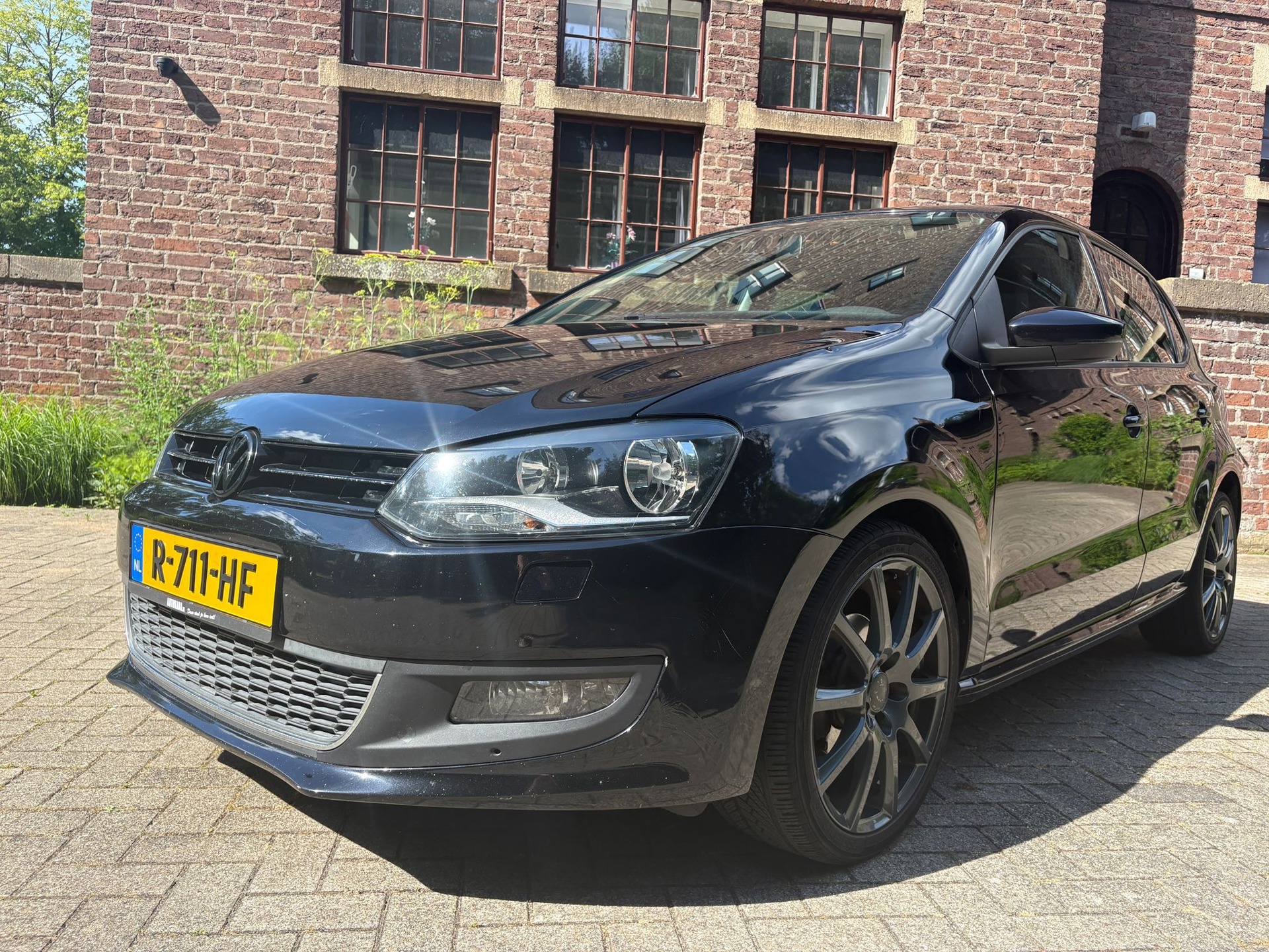 Volkswagen Polo 1.2 TSI Highline Heerlijke Volle Auto Pano,6Bak