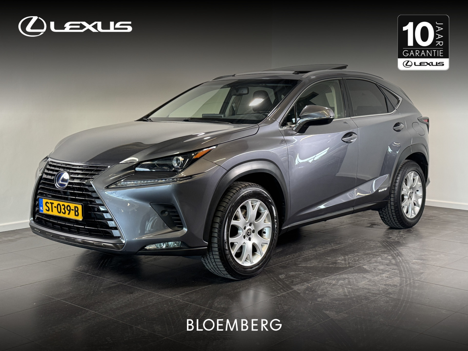Lexus NX 300h AWD Luxury Line