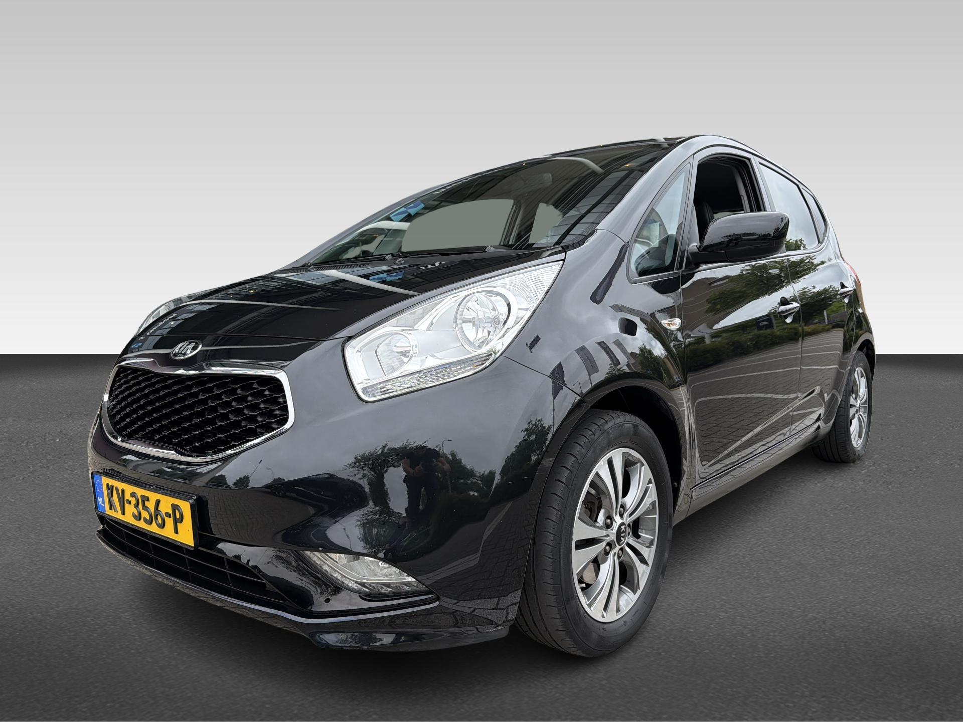 Kia Venga 1.4 CVVT DynamicPLusLine