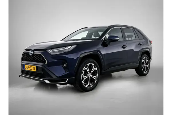 2.5 Plug-In Hybrid Awd Style