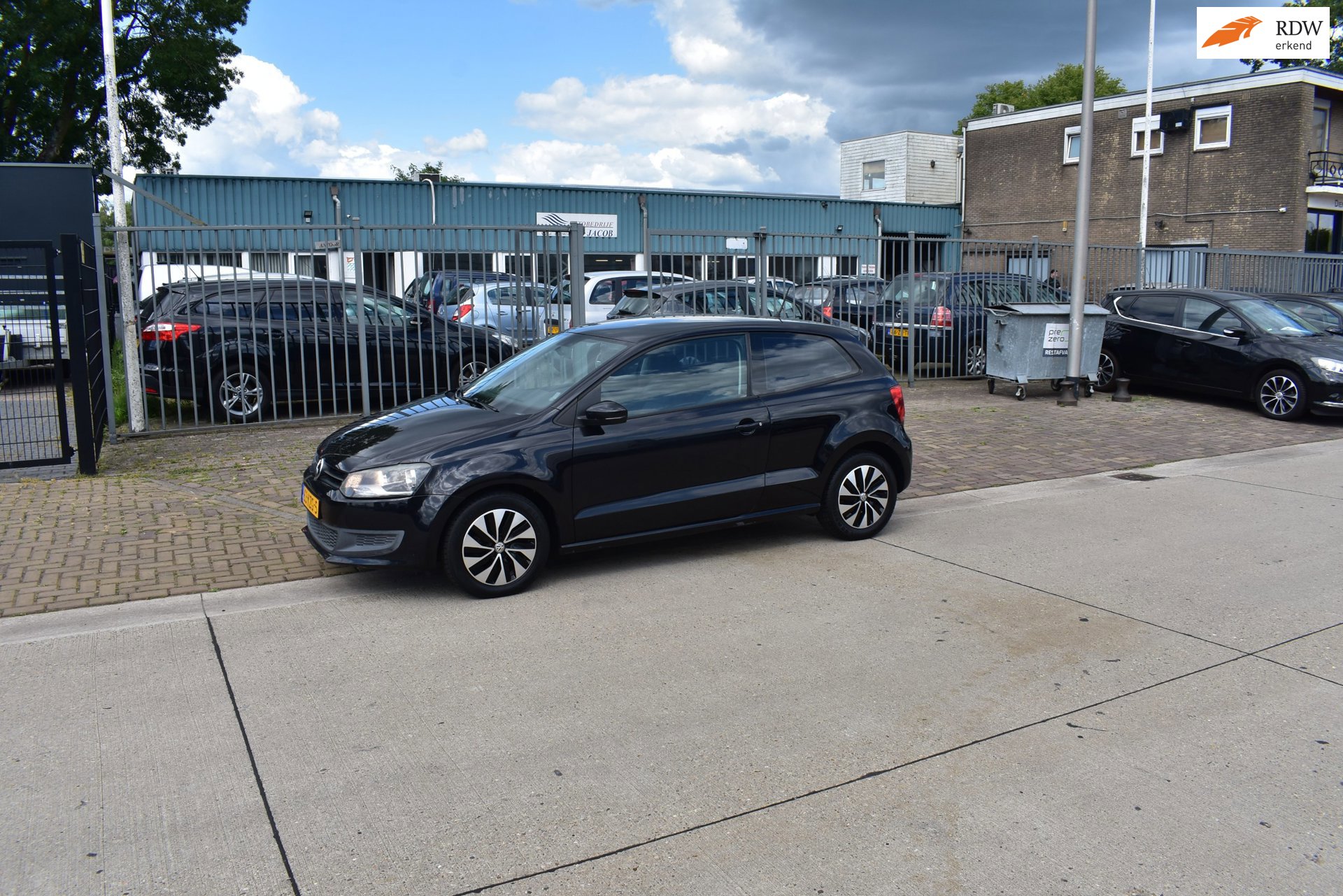 Volkswagen Polo 1.2 TSI Comfortline