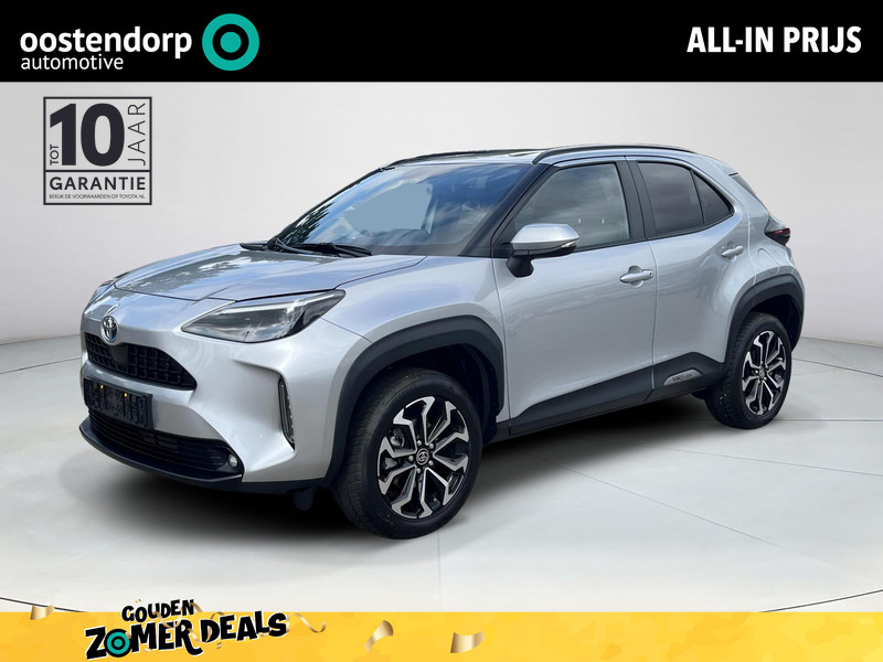 Toyota Yaris Cross 1.5 Hybrid 130 Dynamic