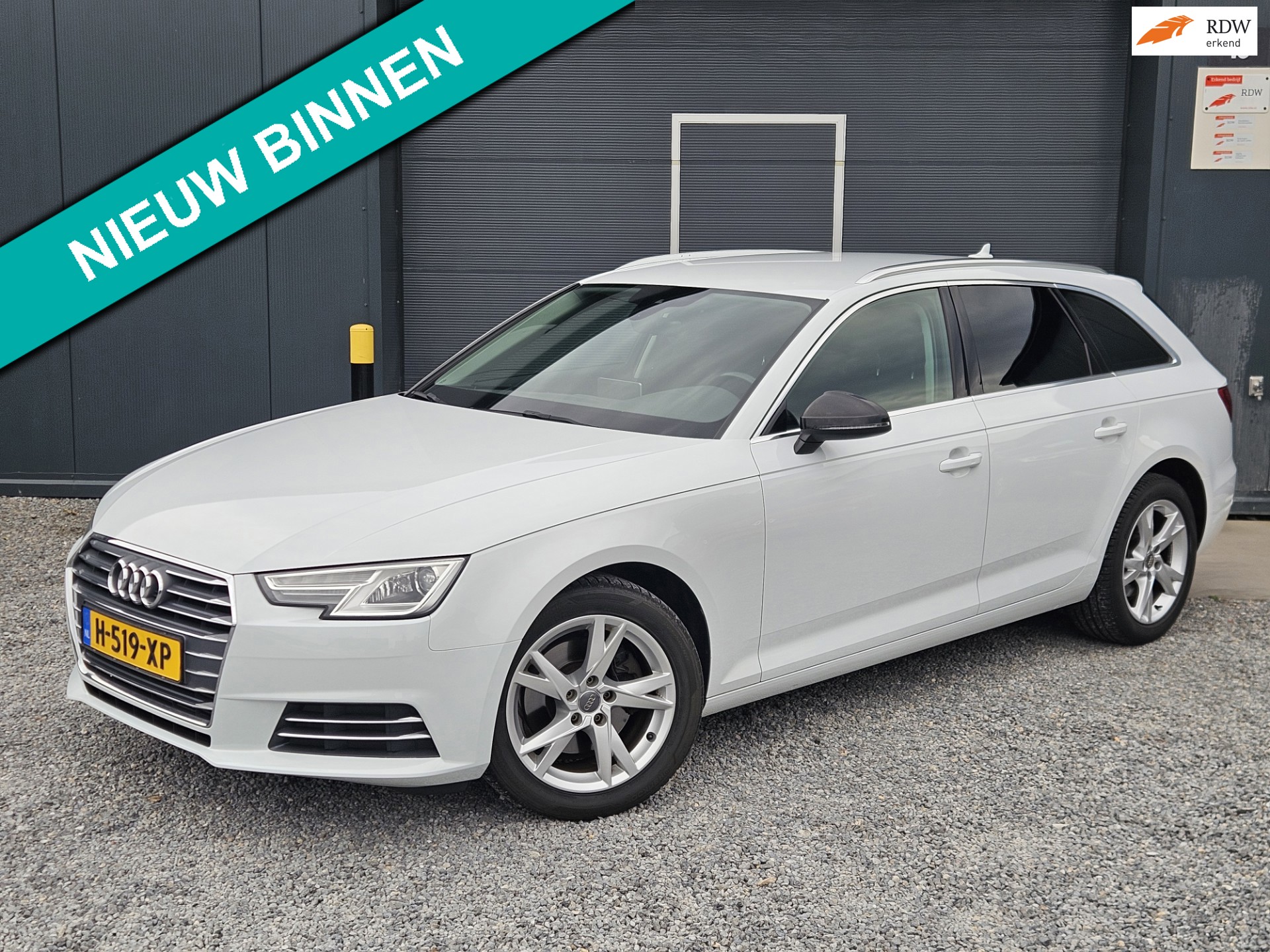 Audi A4 Avant 2.0 TFSI ultra Sport Pro Line