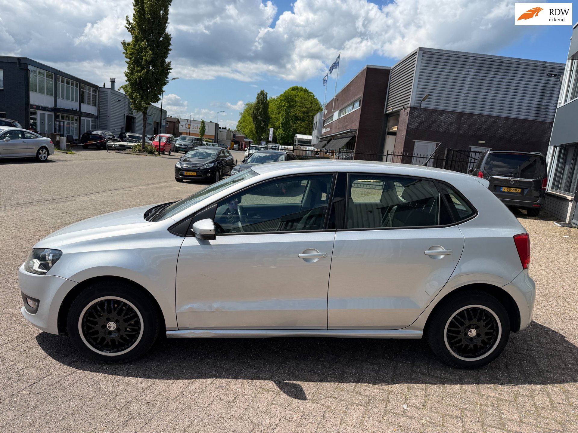 Volkswagen Polo 1.2 TDI Trendline 5 deurs/airco EXPORT