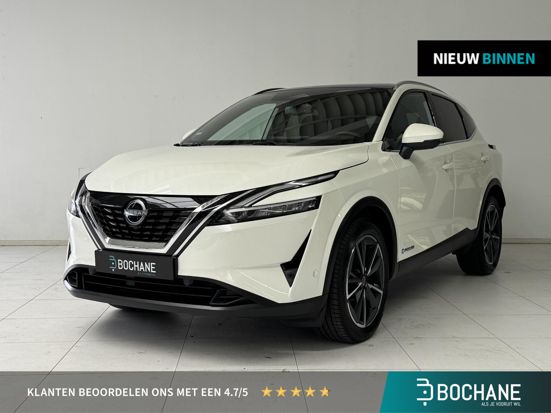 Nissan QASHQAI 1.5 e-Power Tekna