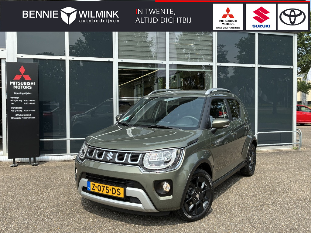 Suzuki Ignis 1.2 Smart Hybrid Style Cruise Control | Camera | Apple Carplay & Android Auto |