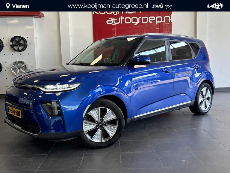 Kia Kia e-Soul