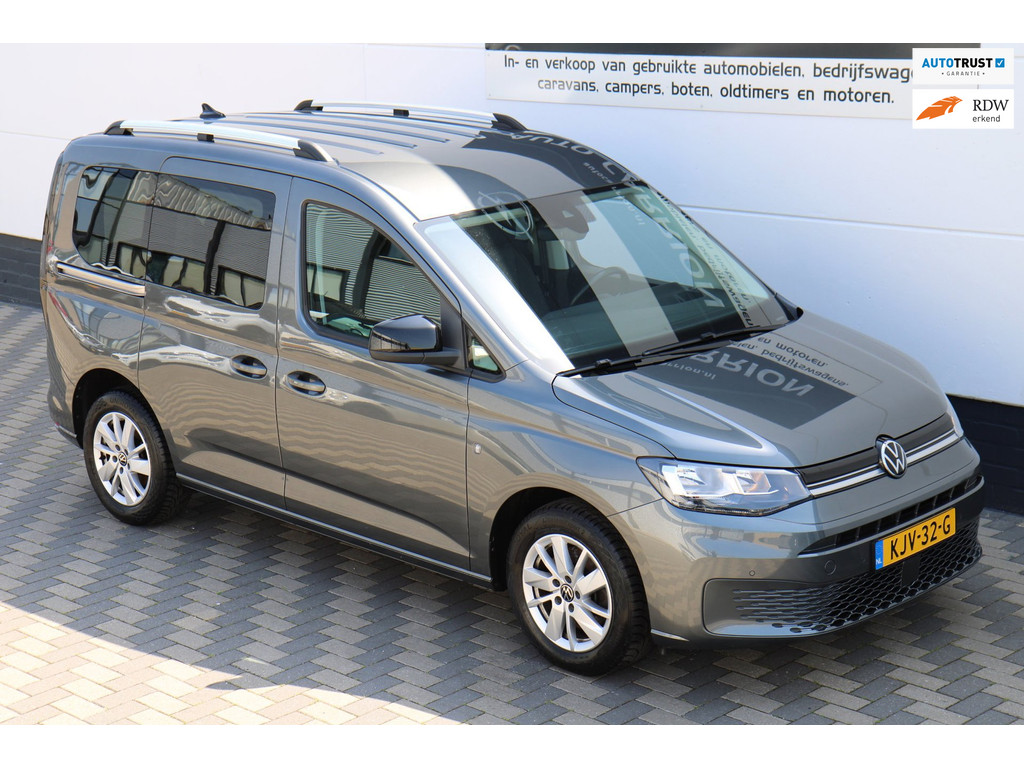 Volkswagen Caddy Combi 1.5 TSI Carplay Navi Cruise Carplay