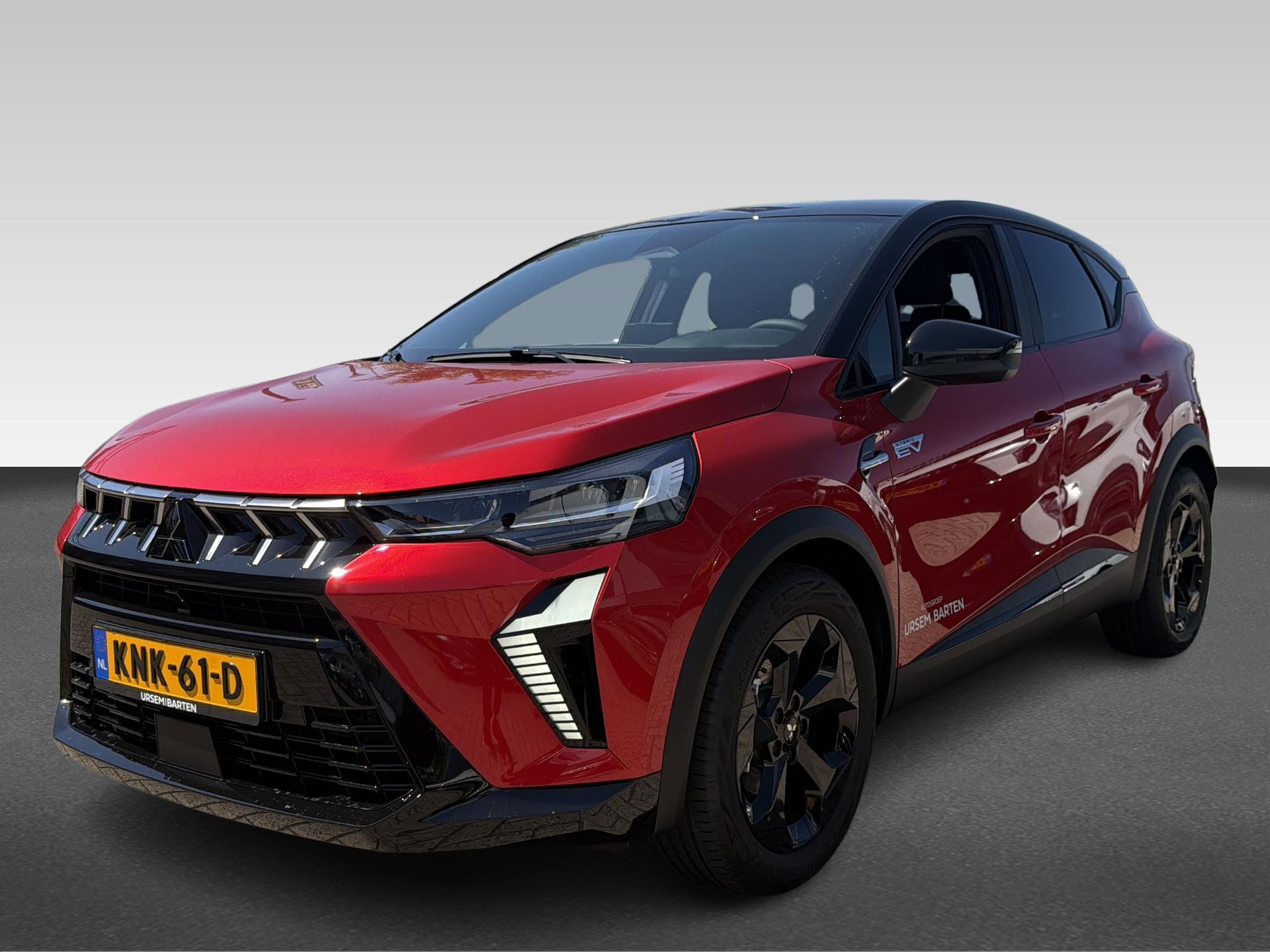 Mitsubishi ASX 1.8 HEV Black Edition Two Tone