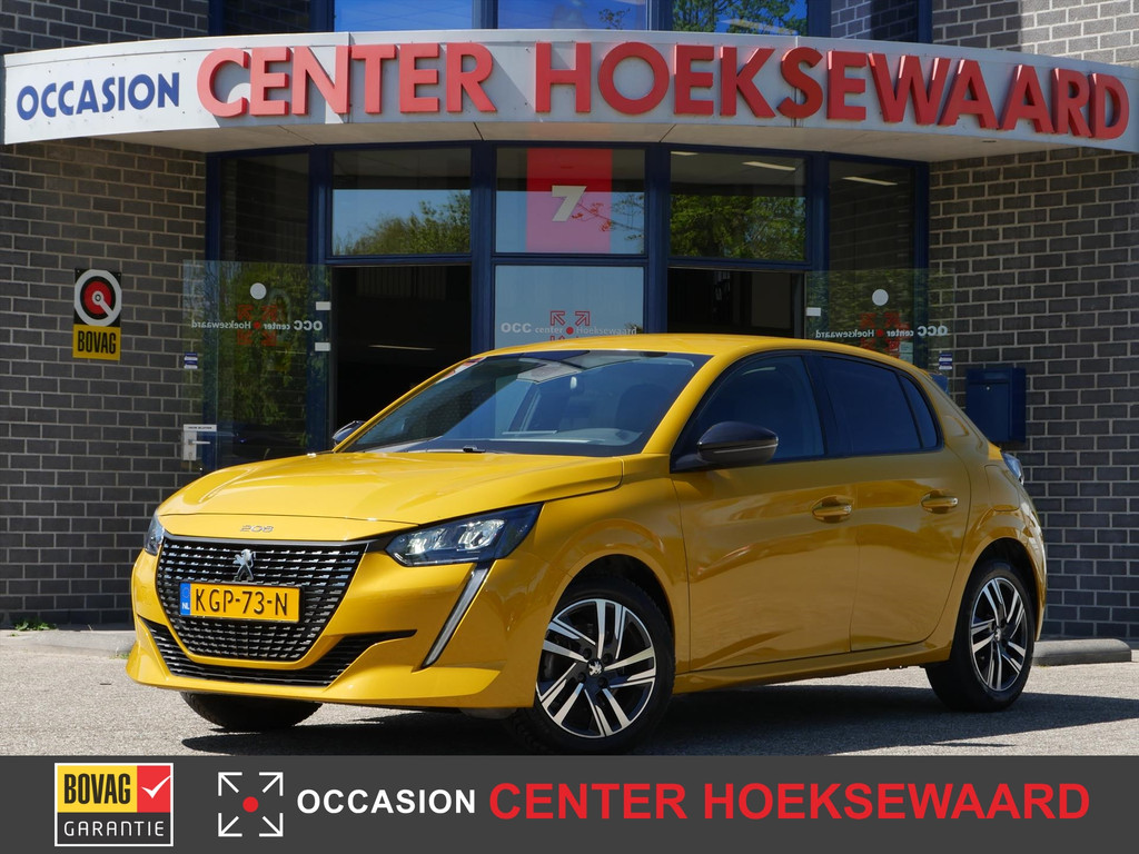 Peugeot 208 1.2 PureTech 100pk Allure Pack...