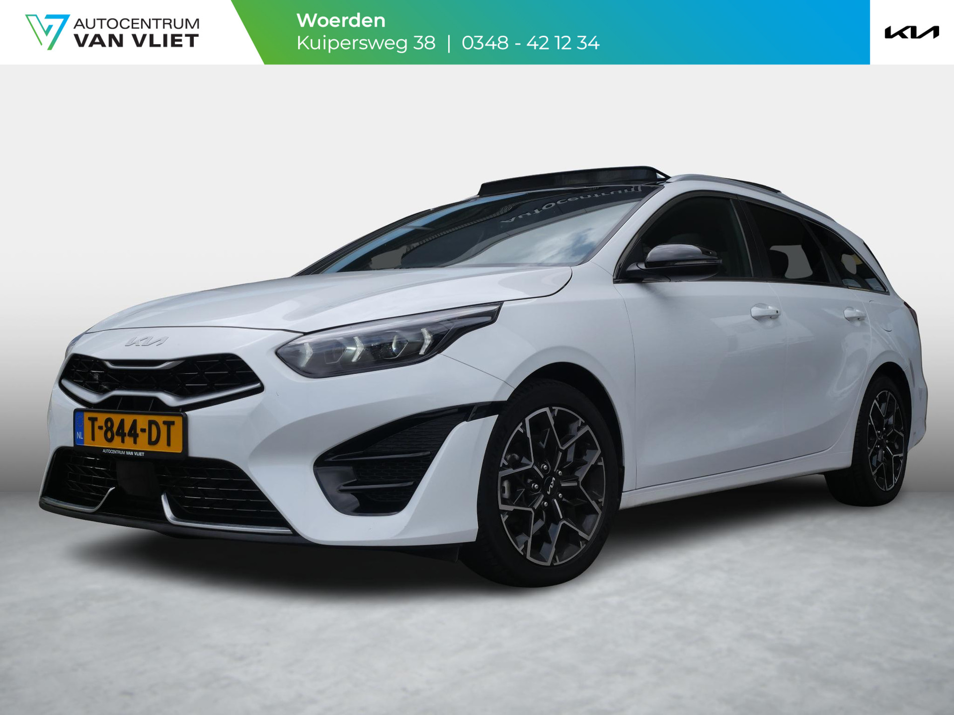 Kia Ceed Sportswagon 1.0 T-GDi GT-Line