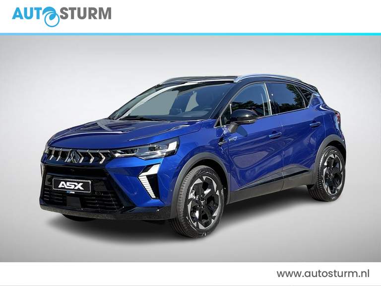 Mitsubishi ASX 1.8 HEV AT Executive