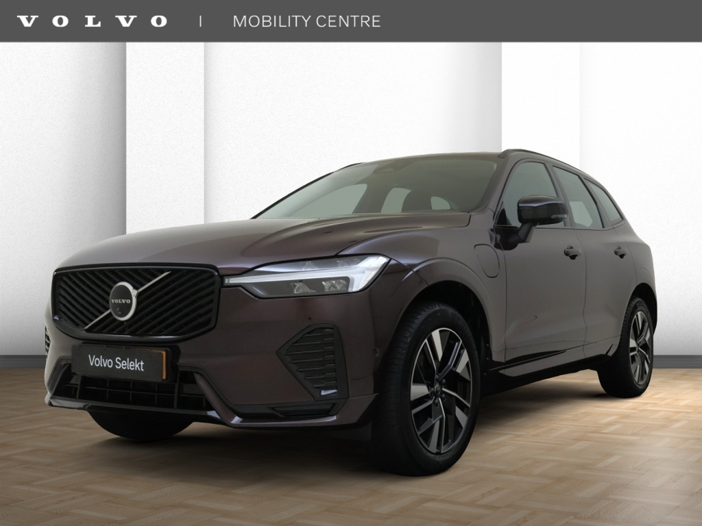 Volvo XC60 2.0 T6 AWD + Dark | Trekhaak | 360 Camera | Schuif-/Kanteldak