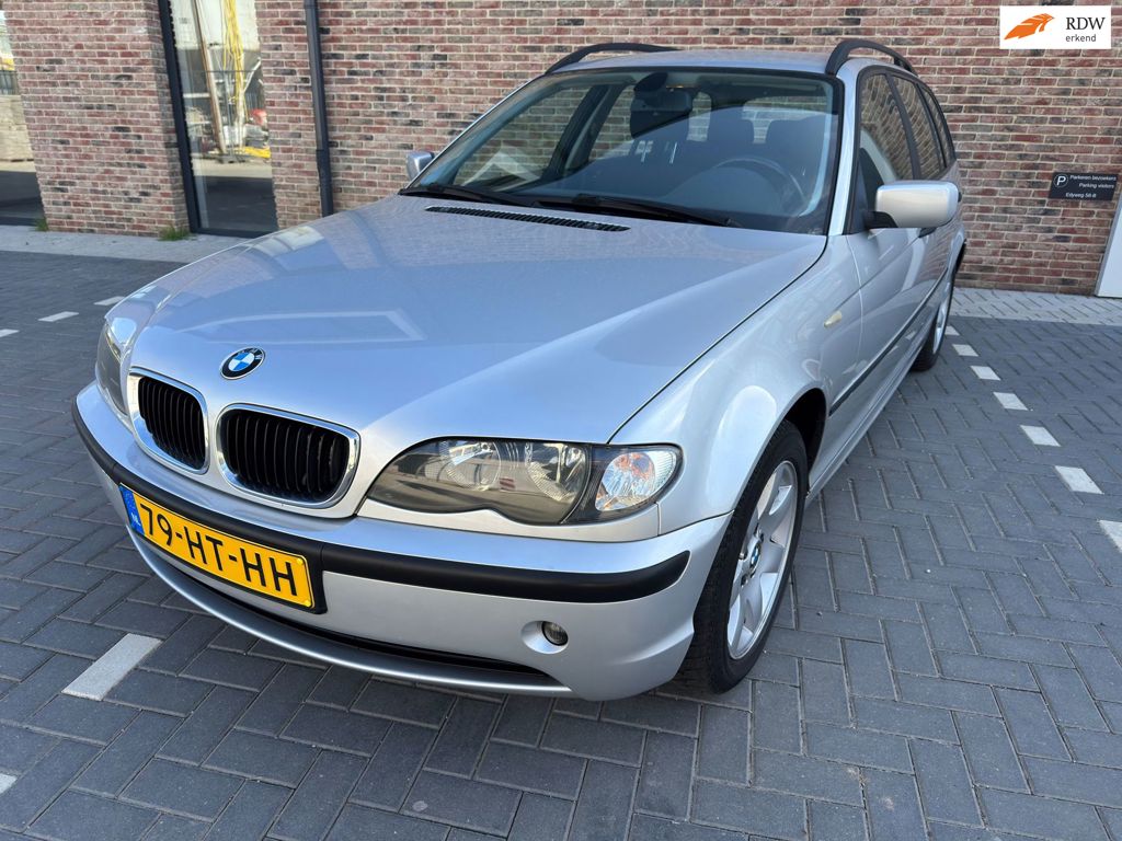 BMW 3-serie Touring 318i Executive