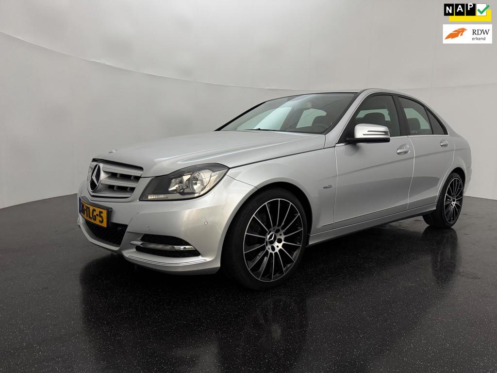 Mercedes-Benz C-klasse 180 Business Class Avantgarde
