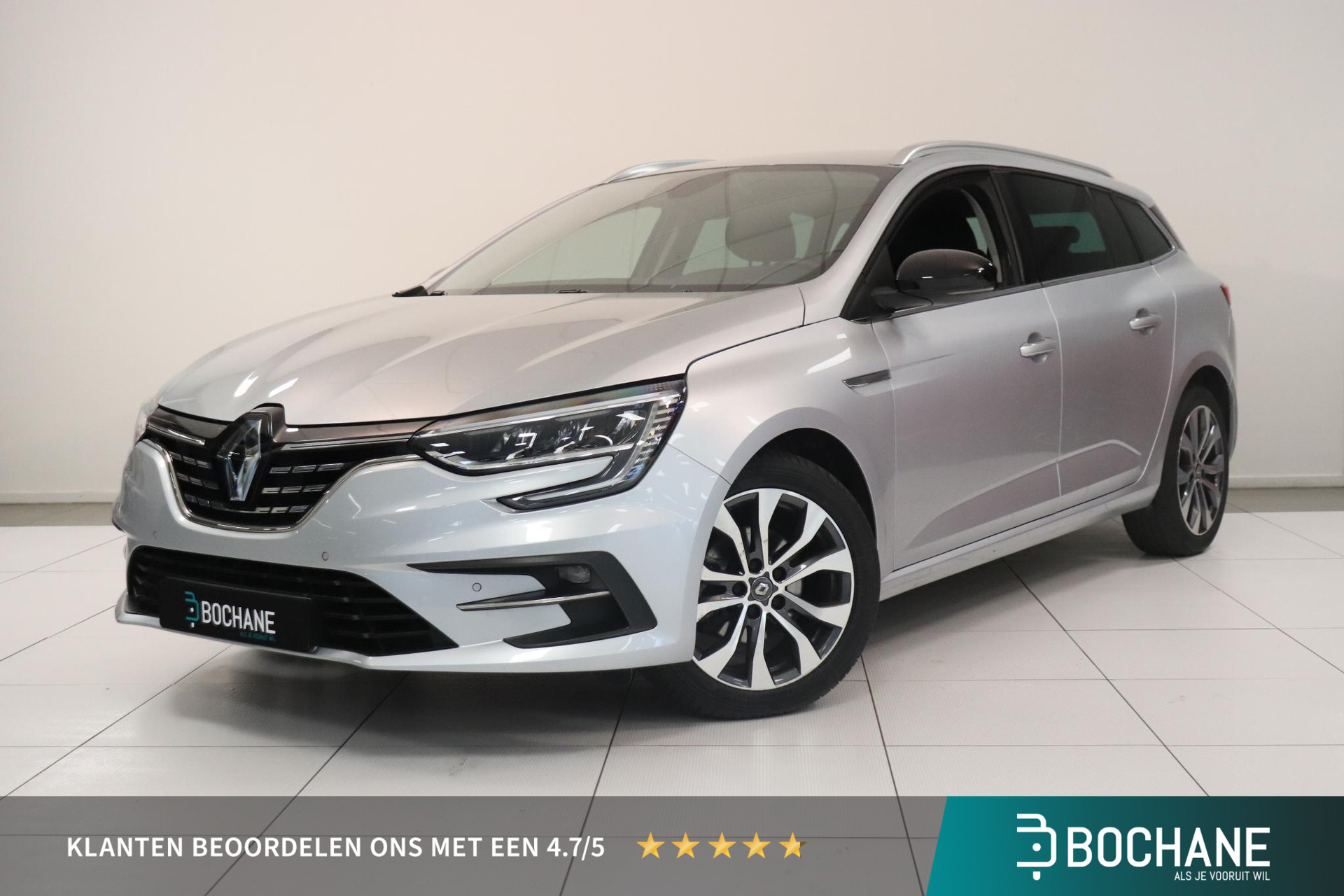 Renault Mégane Estate Estate 1.3 TCe 140 Techno EDC