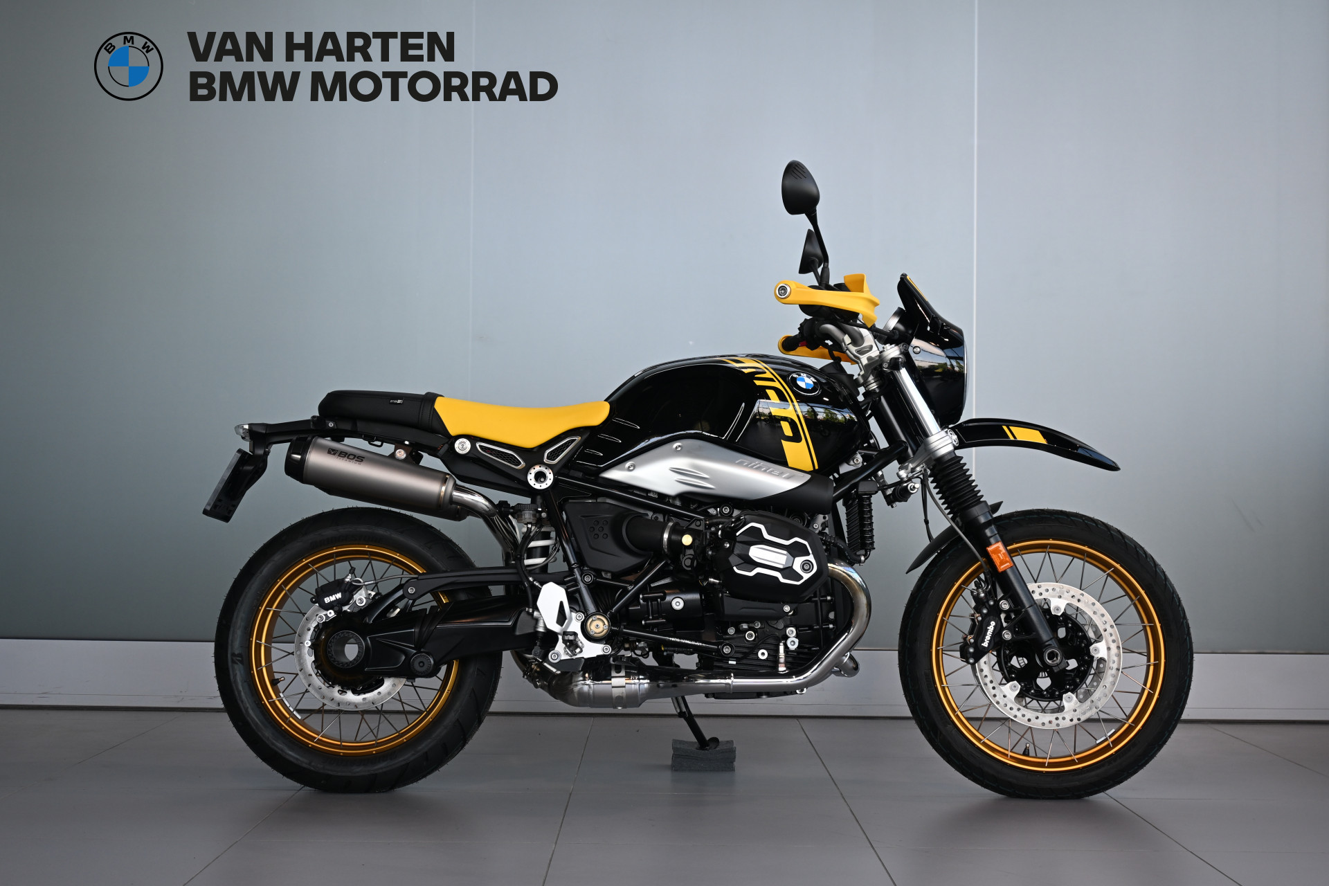 BMW R Nine T Urban G/S 40 Years R Nine T Urban G/S 40 Years