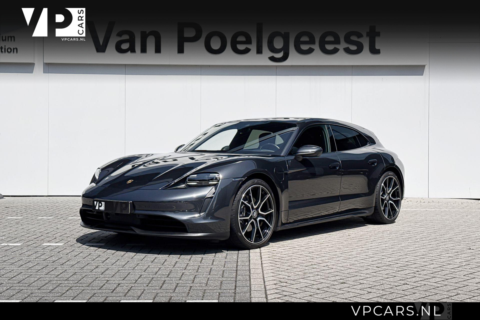 Porsche Taycan Sport Turismo 79 kWh