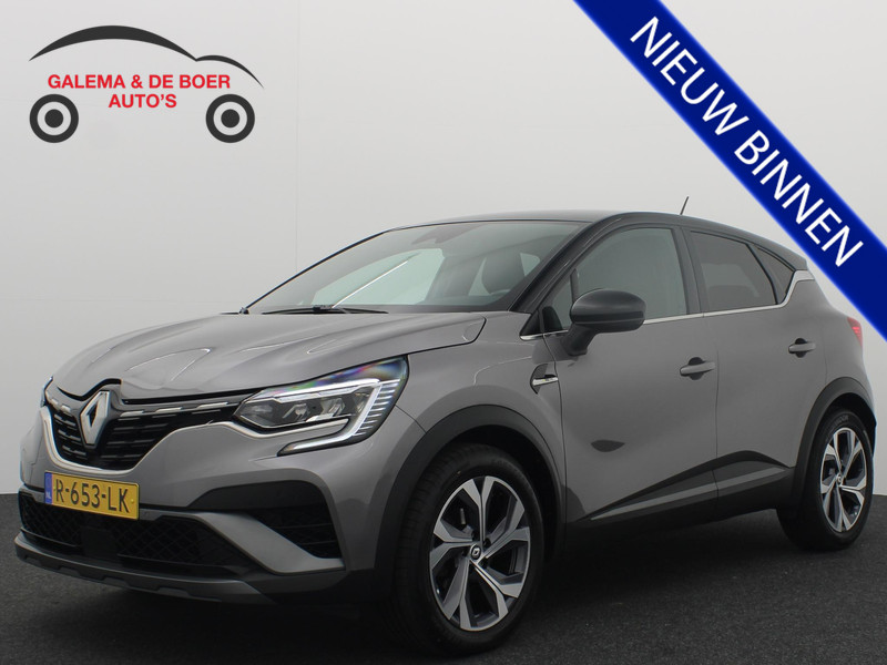 Renault Captur 1.3 TCe 140 R.S. Line