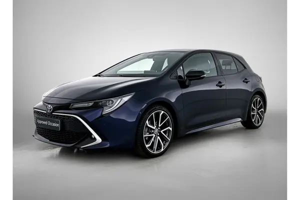 1.8 Hybrid Executive