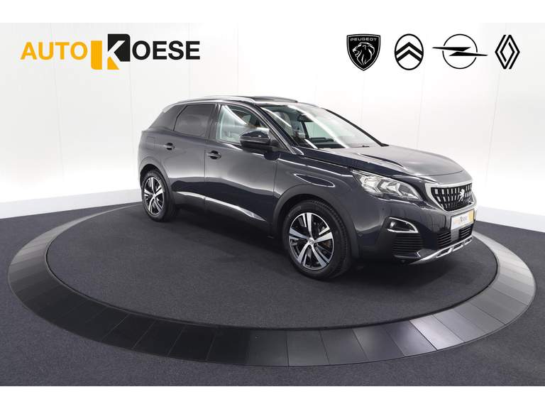 Peugeot Peugeot 3008 1.6 PureTech 180 Allure