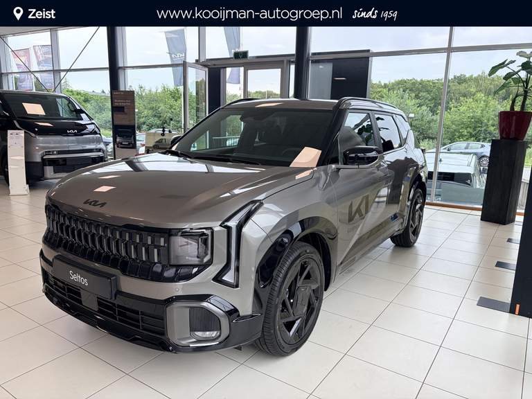Kia Kia Seltos