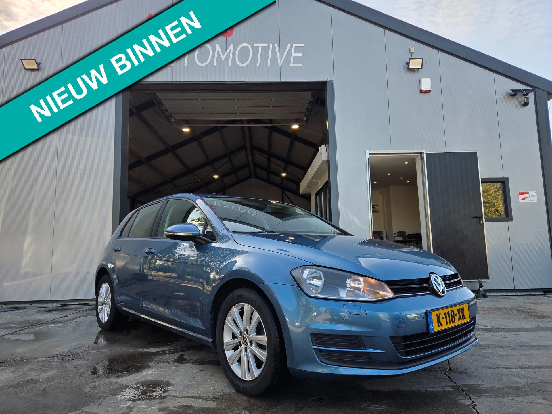 Volkswagen Golf 1.2 TSI Comfortline