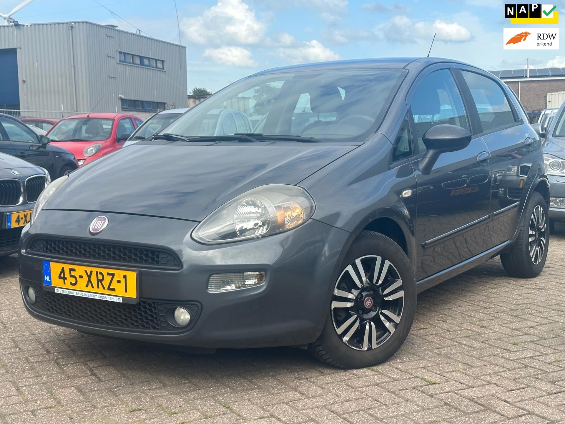 Fiat Punto Evo 0.9 TwinAir Easy