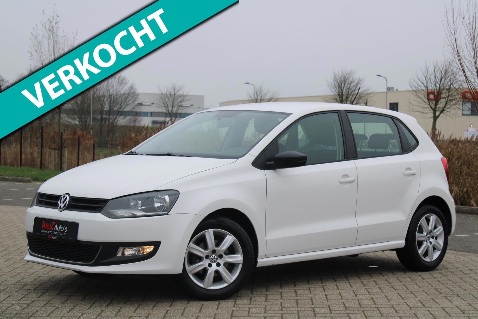 Volkswagen POLO 1.2 TSI Highline l Airco l PDC l APK 01-2027