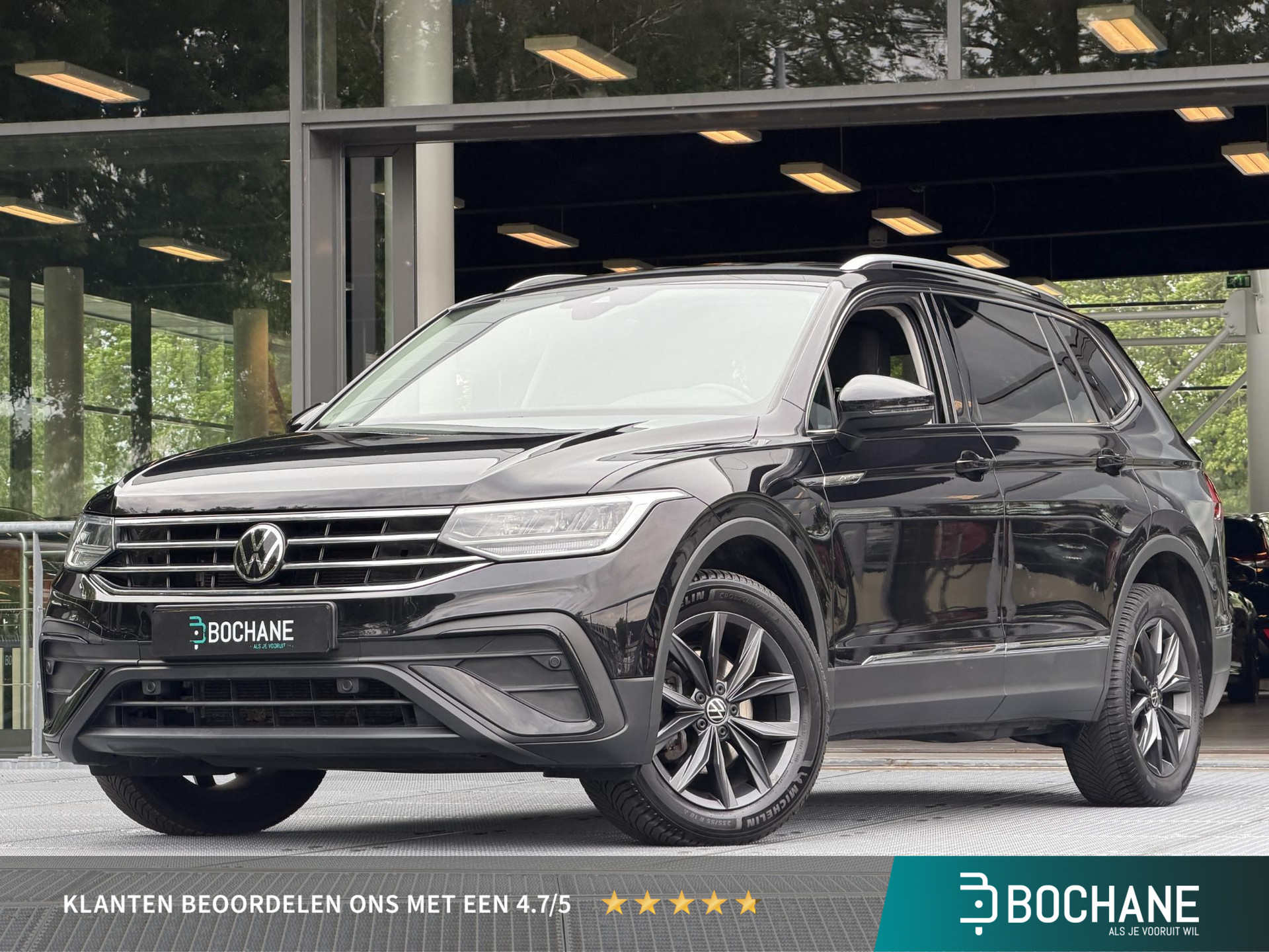 Volkswagen Tiguan Allspace 1.5 TSI Life 7p.