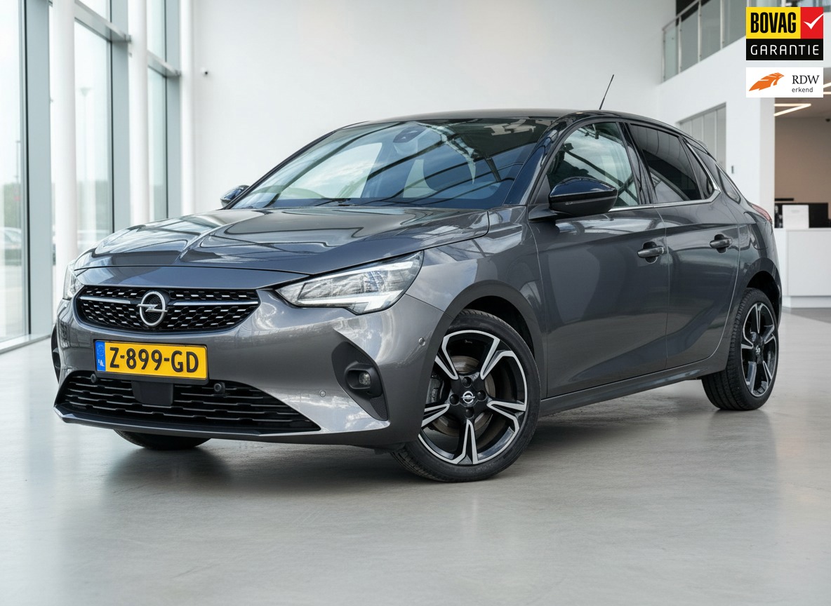 Opel Corsa 1.2 GS Line| DIGITALDASH| CARPLAY| SPORT| NAP