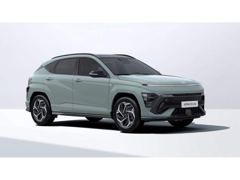 Hyundai Kona Hyundai Kona 1.6 GDI HEV N Line Sky