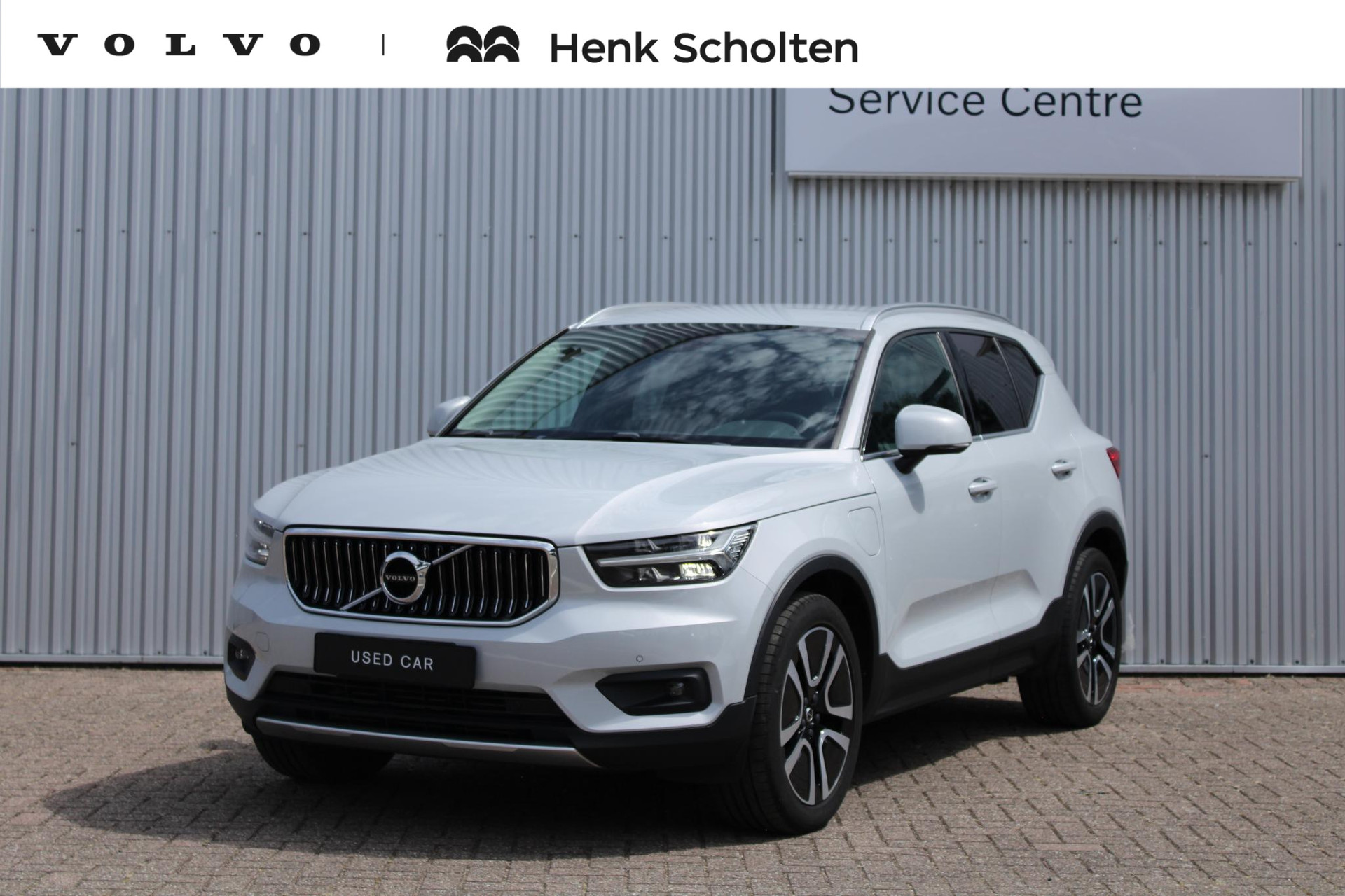 Volvo XC40 T5 Automaat Recharge Inscription |