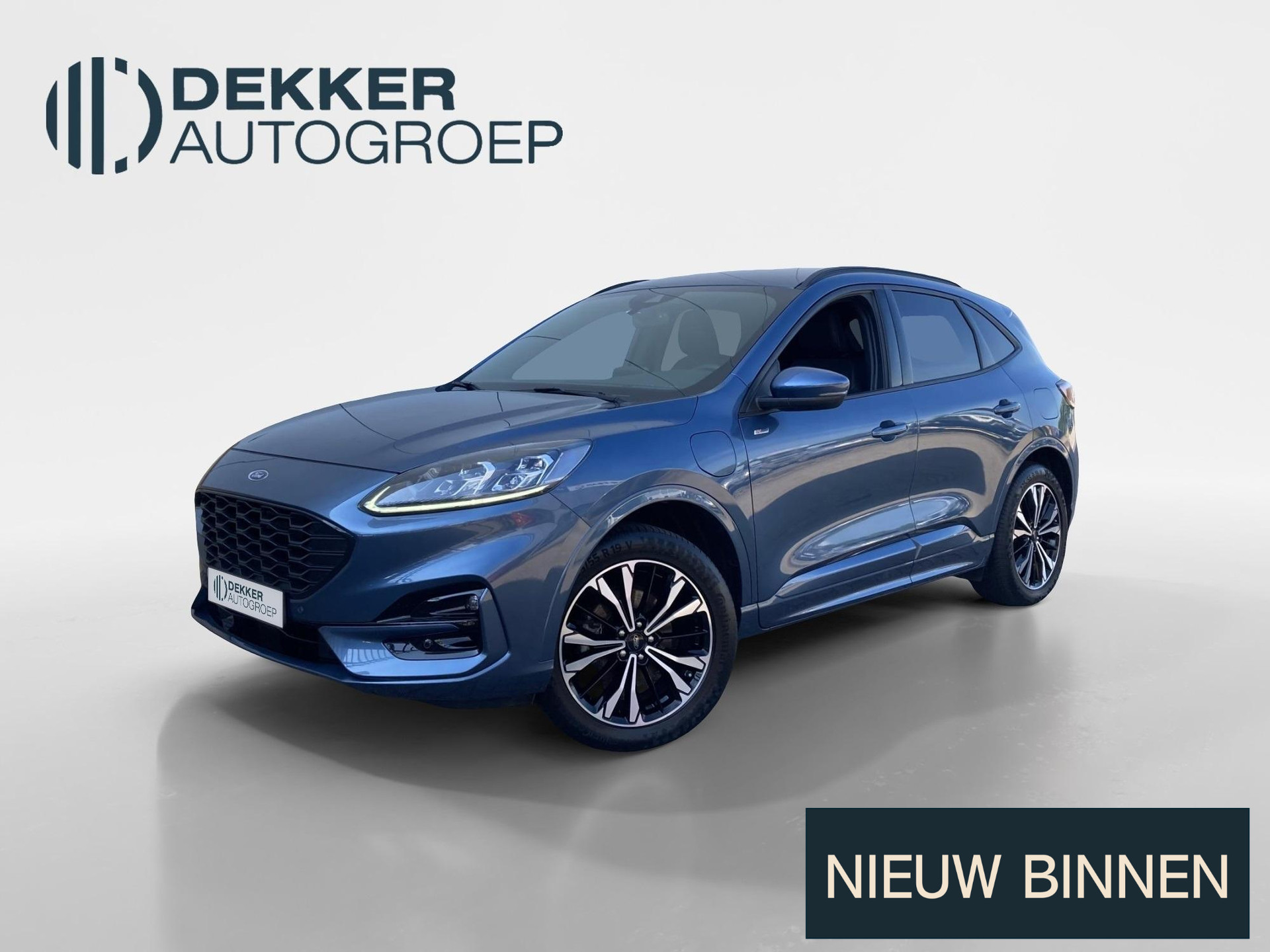 Ford Kuga 2.5 PHEV 225 pk ST-Line X