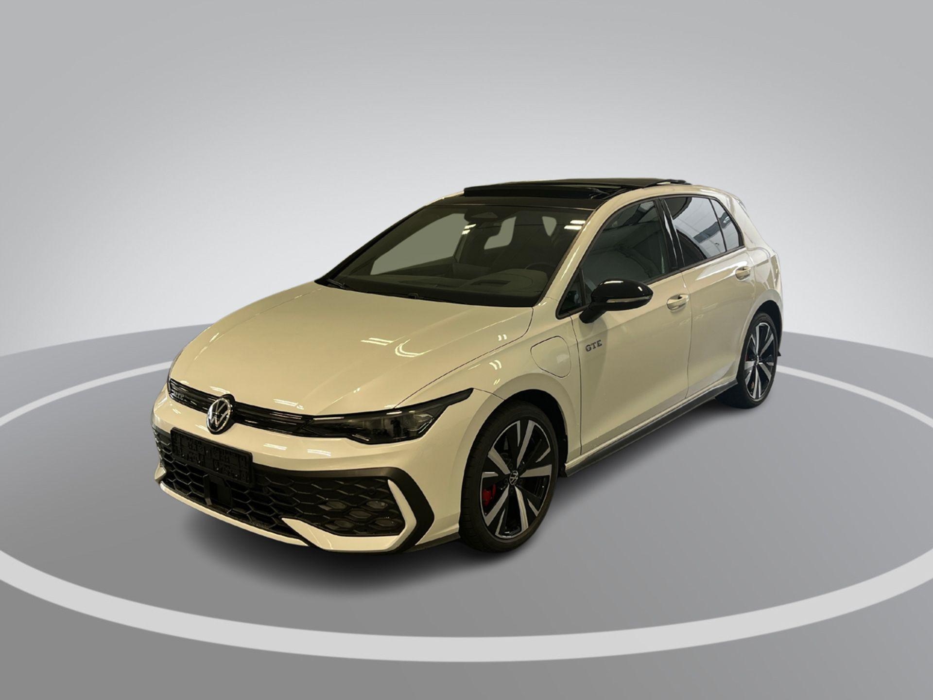 Volkswagen Golf 1.5 272pk DSG eHybrid GTE