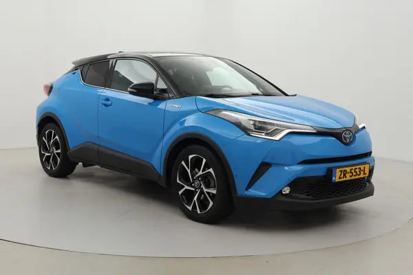 Toyota C-HR C-HR 1.8 Hybrid Style Ultimate