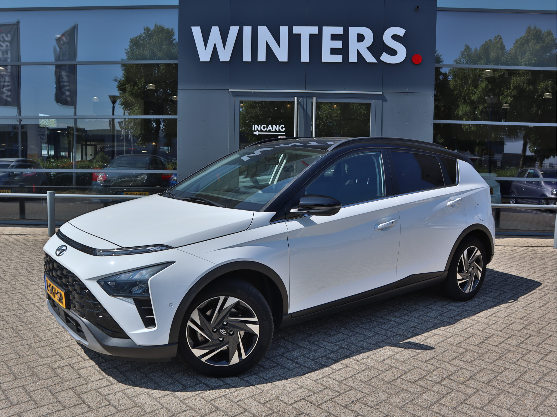 Hyundai Bayon 1.0 T-GDI Premium