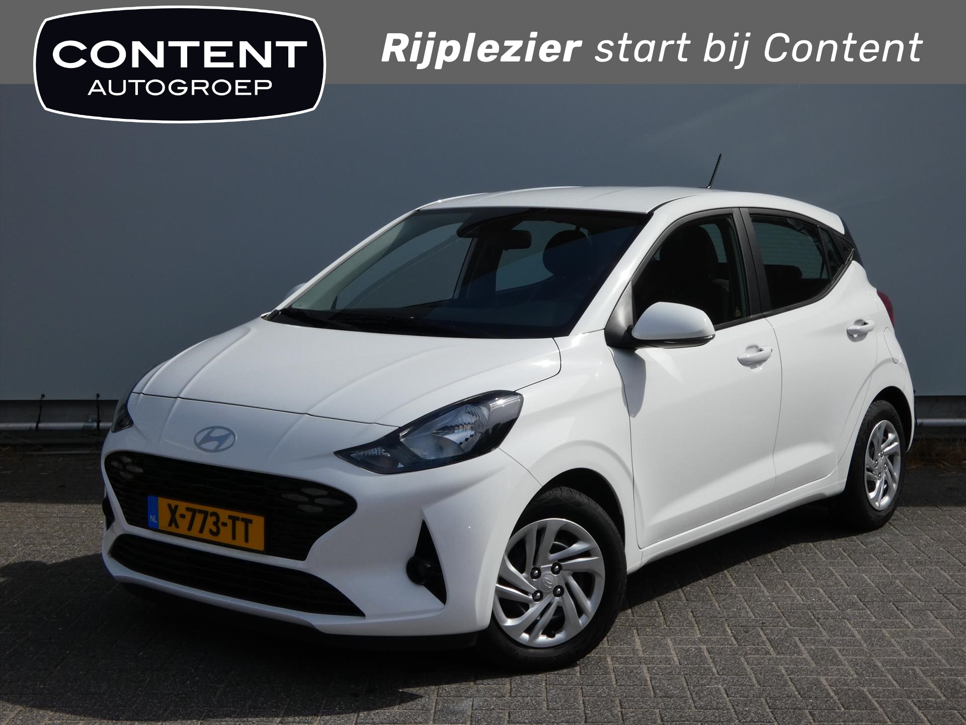 Hyundai i10 1.0i 67pk Automaat Comfort Smart | Navigatie | Cruise Control | Apple Carplay | Android Auto