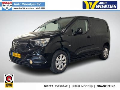 OPEL COMBO 1.5D 75kw | L1H1 Edition | Airco | Cru..
