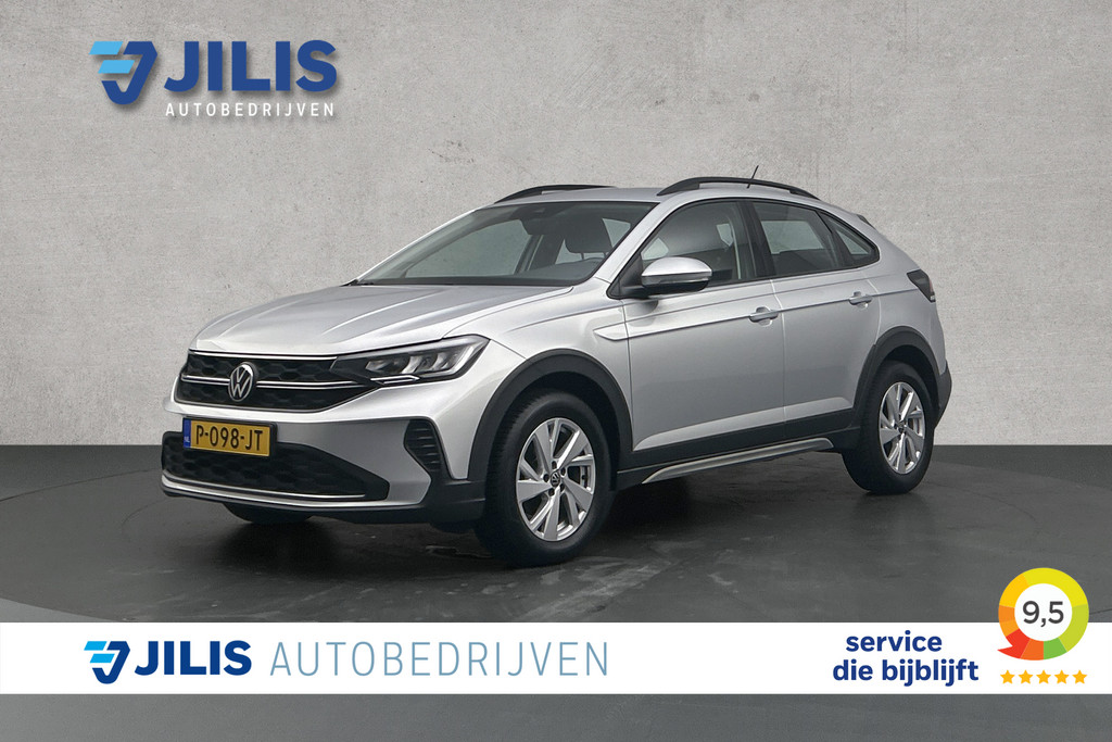 Volkswagen Taigo 1.0 TSI Life | Adaptieve cruise control | LED koplampen | Navigatie | Apple Carplay