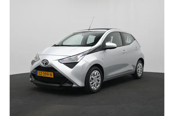 1.0 Vvt-I X-Play Cabrio Top