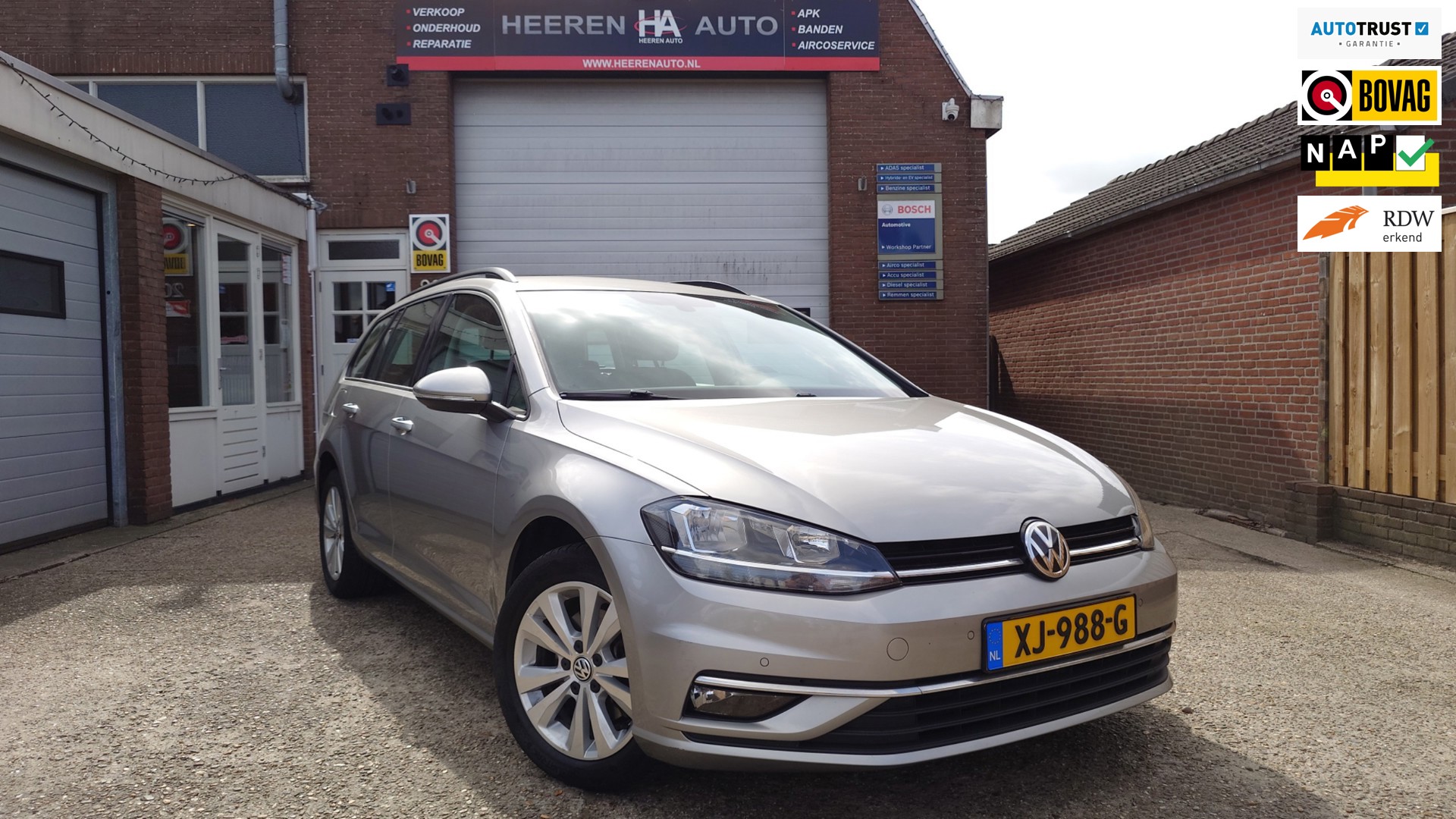 Volkswagen Golf Variant 1.0 TSI Comfortline, Android Auto, Navi, Clima, Cruise