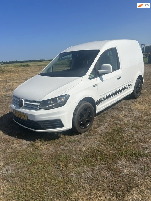 Volkswagen Caddy 2.0 TDI L1H1 BMT Economy