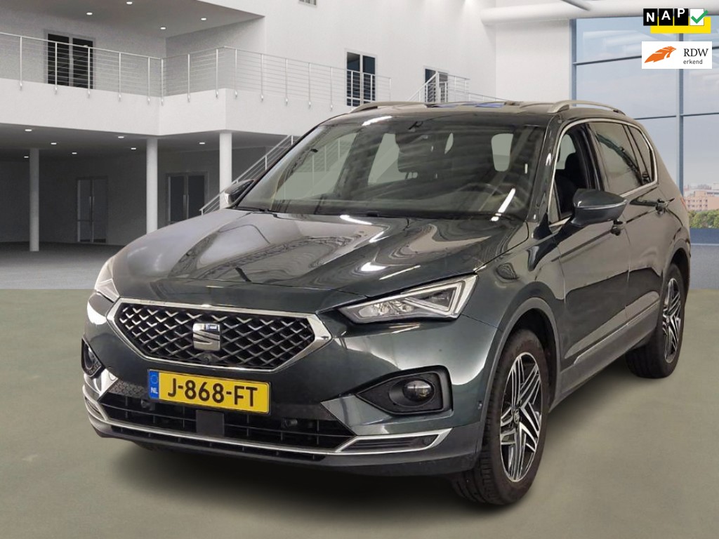 Seat Tarraco 1.5 TSI Xcellence 7p.